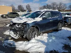 5N1AT2MV0GC833217 2016 NISSAN ROGUE