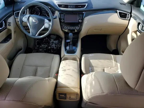 5N1AT2MV0GC833217 2016 NISSAN ROGUE - Image 8
