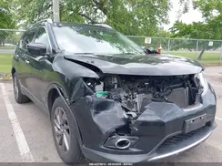 5N1AT2MV0GC833265 2016 NISSAN ROGUE