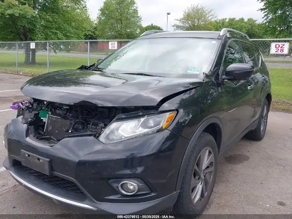 5N1AT2MV0GC833265 2016 NISSAN ROGUE - Image 2