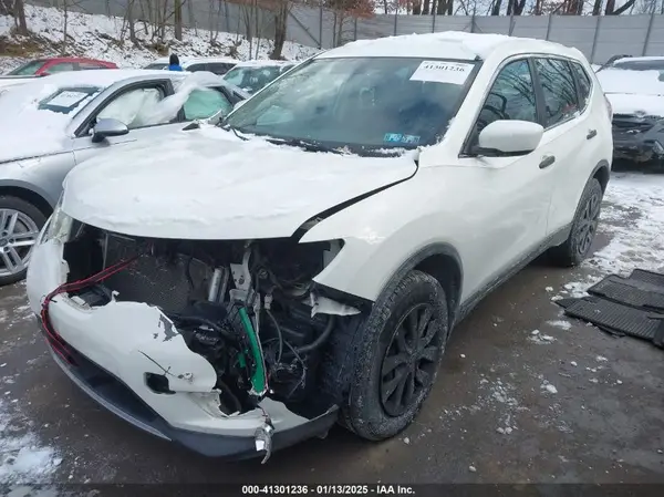 5N1AT2MV0GC834044 2016 NISSAN ROGUE - Image 2