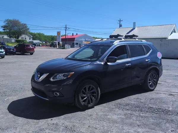 5N1AT2MV0GC834481 2016 NISSAN ROGUE - Image 2