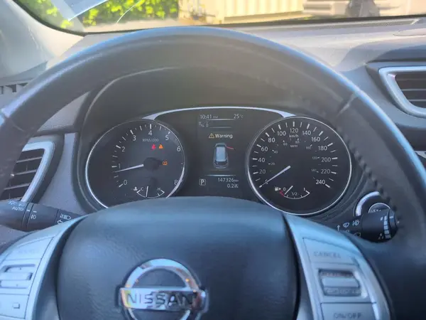5N1AT2MV0GC834481 2016 NISSAN ROGUE - Image 8
