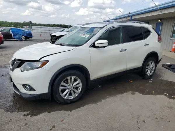 5N1AT2MV0GC835887 2016 NISSAN ROGUE - Image 1