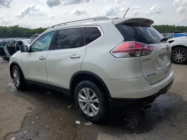 5N1AT2MV0GC835887 2016 NISSAN ROGUE - Image 2