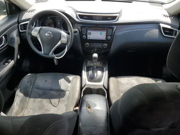 5N1AT2MV0GC835887 2016 NISSAN ROGUE - Image 8