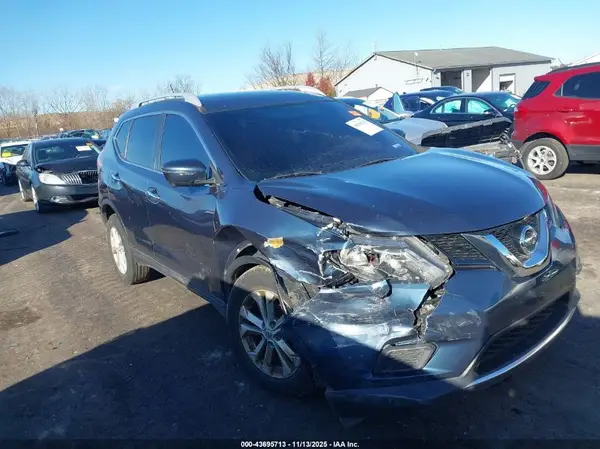5N1AT2MV0GC836411 2016 NISSAN ROGUE - Image 1
