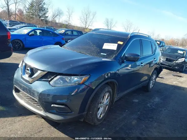 5N1AT2MV0GC836411 2016 NISSAN ROGUE - Image 2