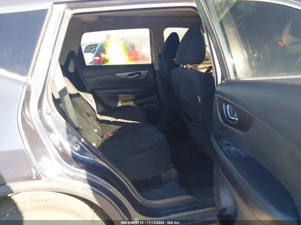 5N1AT2MV0GC836411 2016 NISSAN ROGUE - Image 8