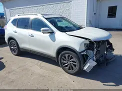 5N1AT2MV0GC836490 2016 NISSAN ROGUE