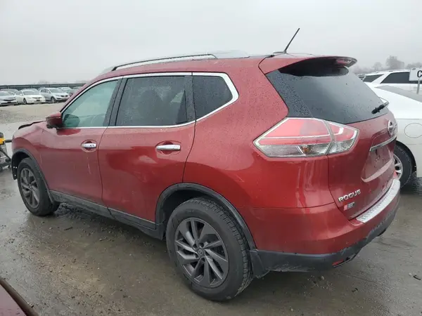 5N1AT2MV0GC836862 2016 NISSAN ROGUE - Image 2