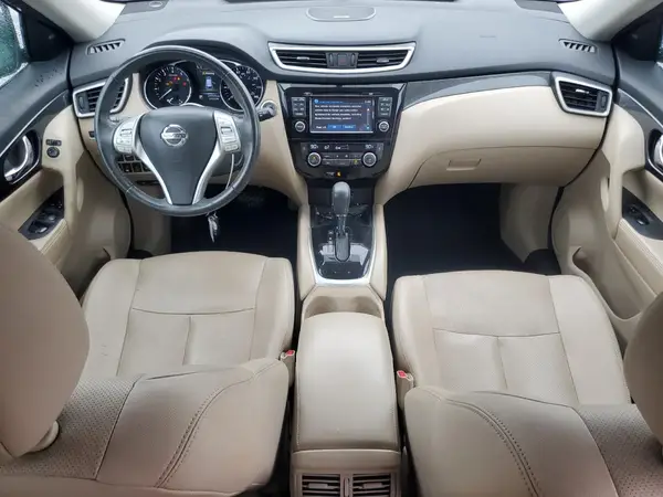5N1AT2MV0GC836862 2016 NISSAN ROGUE - Image 8