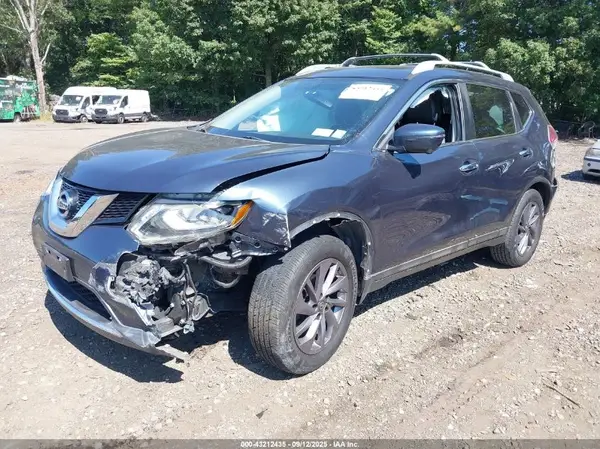 5N1AT2MV0GC837073 2016 NISSAN ROGUE - Image 2