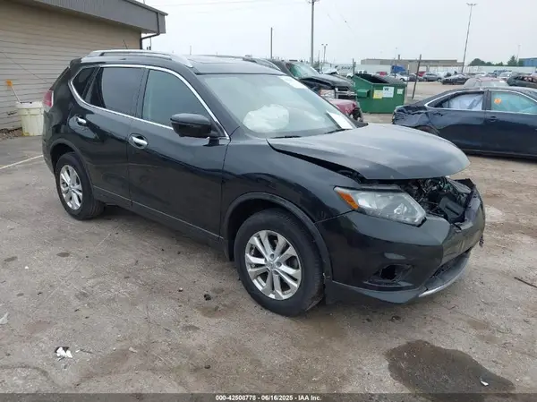 5N1AT2MV0GC837364 2016 NISSAN ROGUE - Image 1