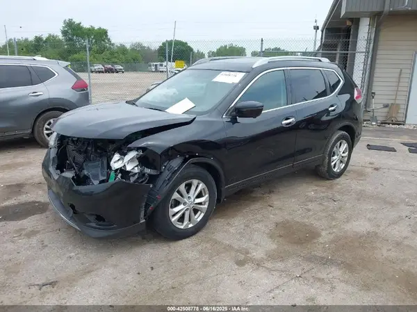5N1AT2MV0GC837364 2016 NISSAN ROGUE - Image 2