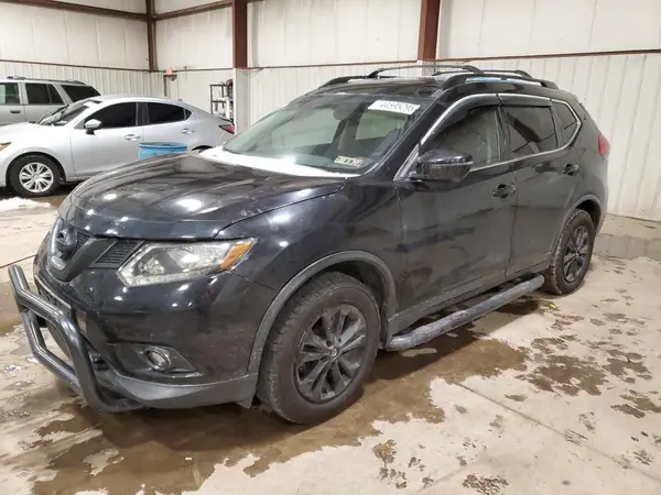 5N1AT2MV0GC838840 2016 NISSAN ROGUE - Image 1