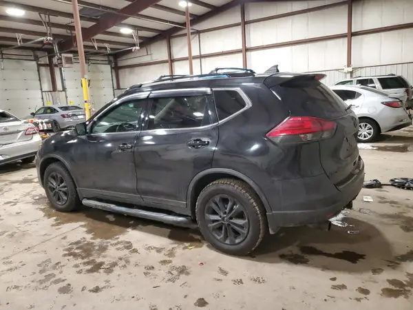 5N1AT2MV0GC838840 2016 NISSAN ROGUE - Image 2