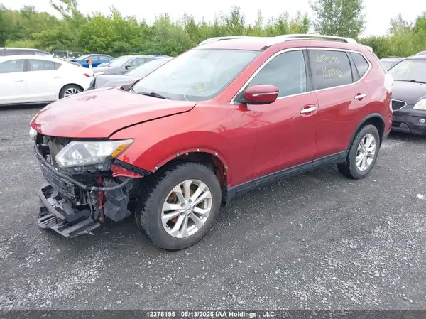 5N1AT2MV0GC838952 2016 NISSAN ROGUE - Image 2