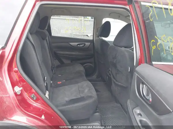 5N1AT2MV0GC838952 2016 NISSAN ROGUE - Image 8