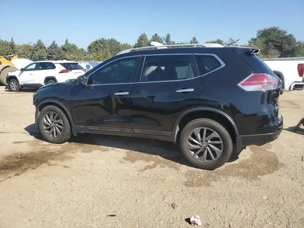 5N1AT2MV0GC839504 2016 NISSAN ROGUE - Image 2