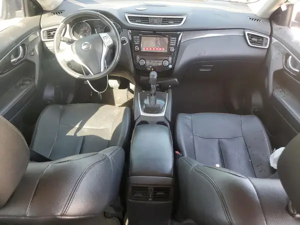 5N1AT2MV0GC839504 2016 NISSAN ROGUE - Image 8