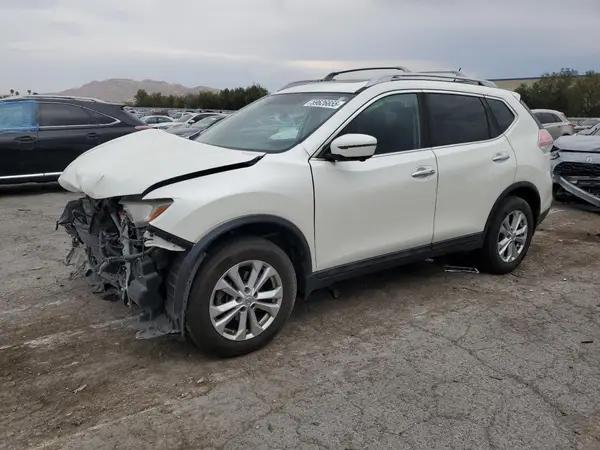 5N1AT2MV0GC840295 2016 NISSAN ROGUE - Image 1