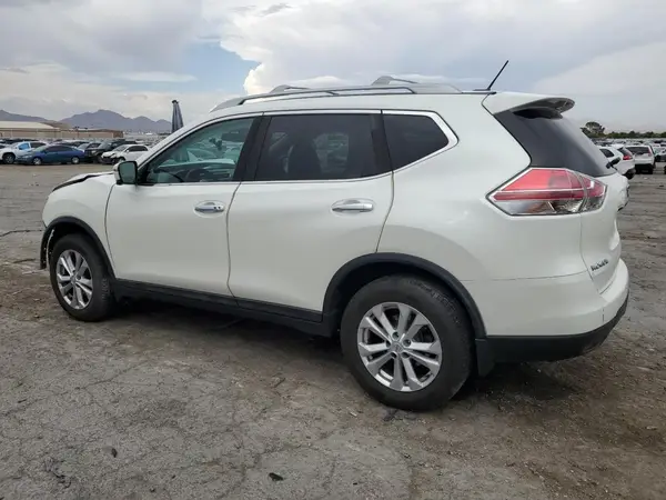 5N1AT2MV0GC840295 2016 NISSAN ROGUE - Image 2
