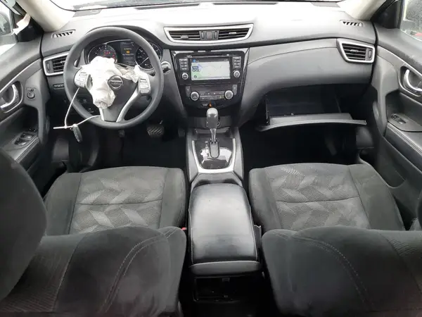 5N1AT2MV0GC840295 2016 NISSAN ROGUE - Image 8