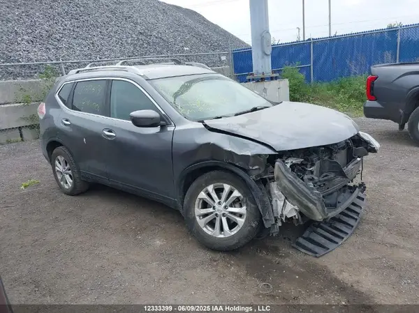 5N1AT2MV0GC842001 2016 NISSAN ROGUE - Image 1