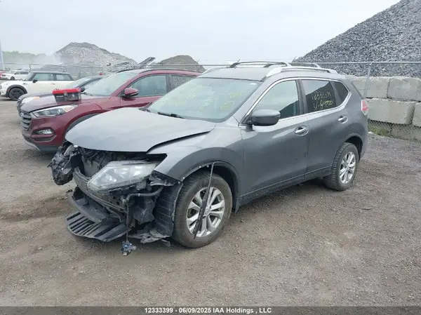 5N1AT2MV0GC842001 2016 NISSAN ROGUE - Image 2