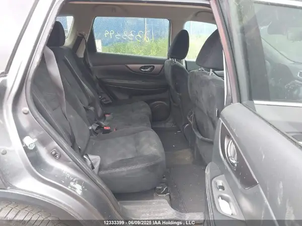 5N1AT2MV0GC842001 2016 NISSAN ROGUE - Image 8