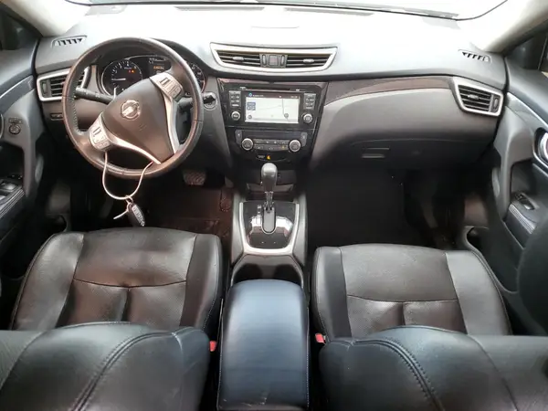 5N1AT2MV0GC842984 2016 NISSAN ROGUE - Image 8