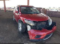 5N1AT2MV0GC843746 2016 NISSAN ROGUE