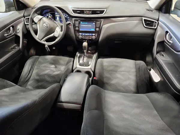 5N1AT2MV0GC844248 2016 NISSAN ROGUE - Image 8