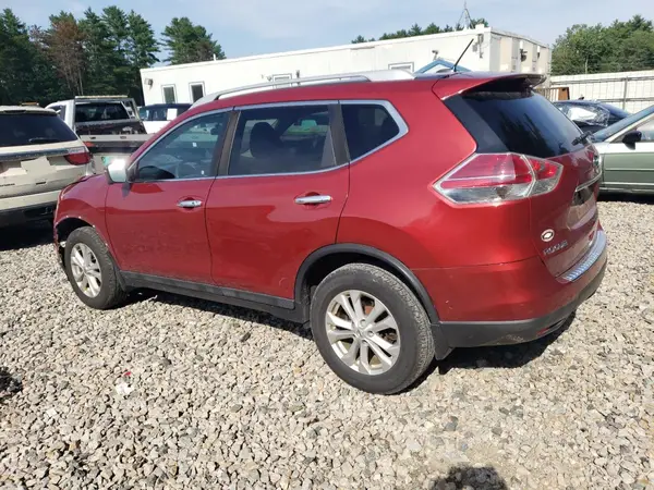 5N1AT2MV0GC844430 2016 NISSAN ROGUE - Image 2