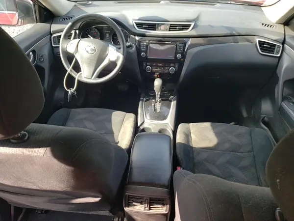 5N1AT2MV0GC844430 2016 NISSAN ROGUE - Image 8