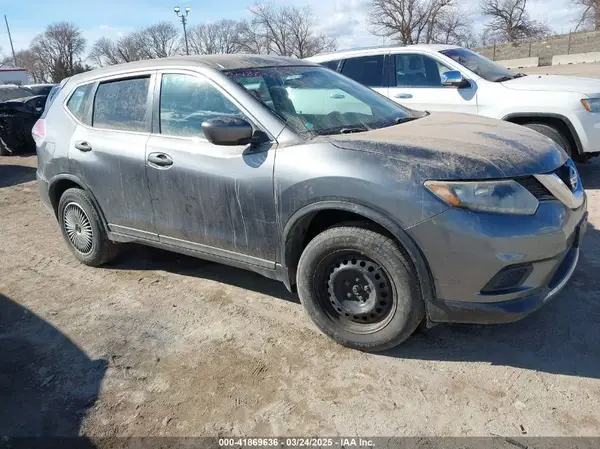 5N1AT2MV0GC845870 2016 NISSAN ROGUE - Image 1