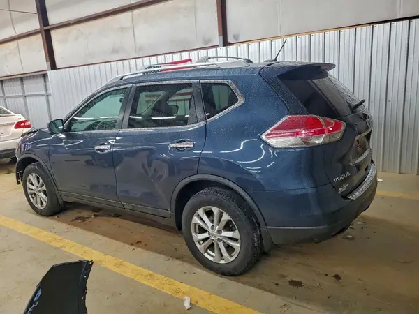5N1AT2MV0GC845965 2016 NISSAN ROGUE - Image 2