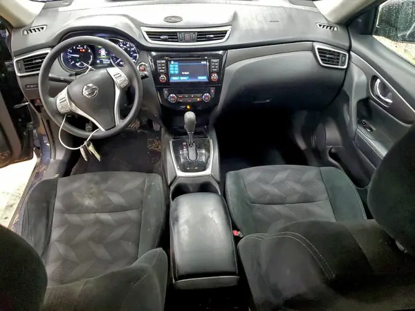 5N1AT2MV0GC845965 2016 NISSAN ROGUE - Image 8