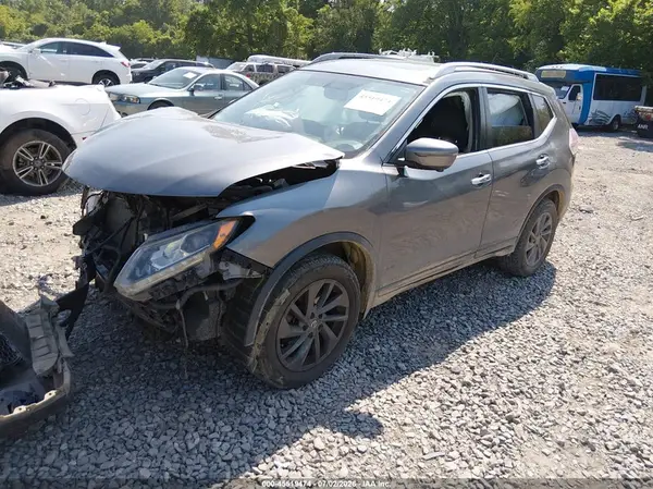 5N1AT2MV0GC846436 2016 NISSAN ROGUE - Image 2