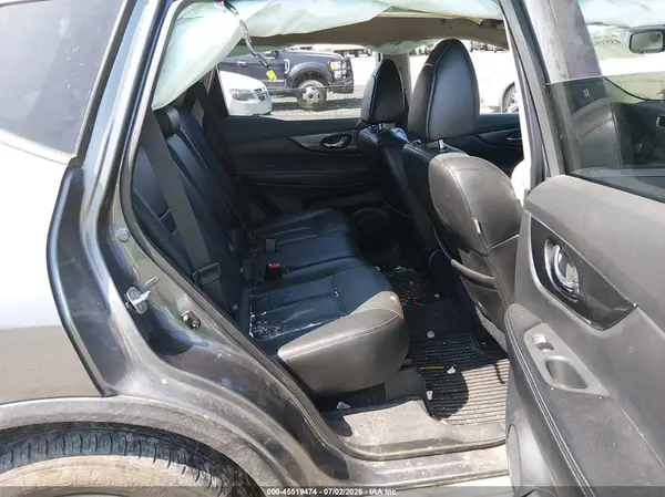 5N1AT2MV0GC846436 2016 NISSAN ROGUE - Image 8