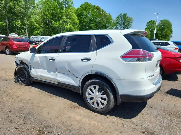 5N1AT2MV0GC848011 2016 NISSAN ROGUE - Image 2
