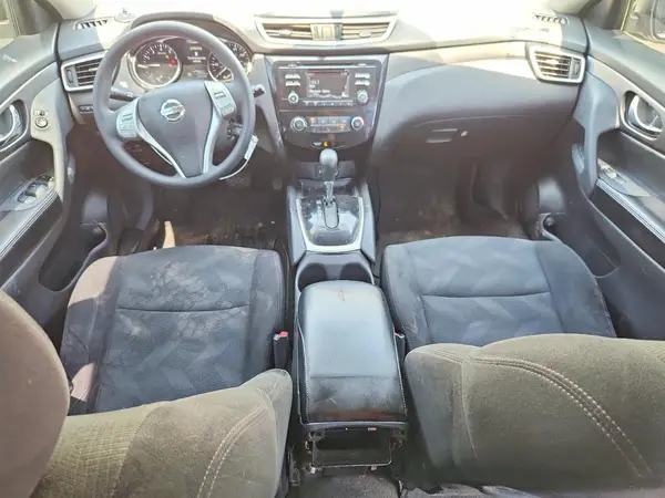 5N1AT2MV0GC848011 2016 NISSAN ROGUE - Image 8