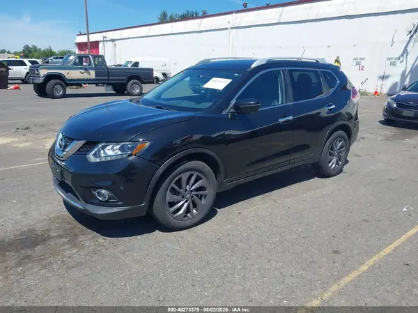 5N1AT2MV0GC849742 2016 NISSAN ROGUE - Image 2