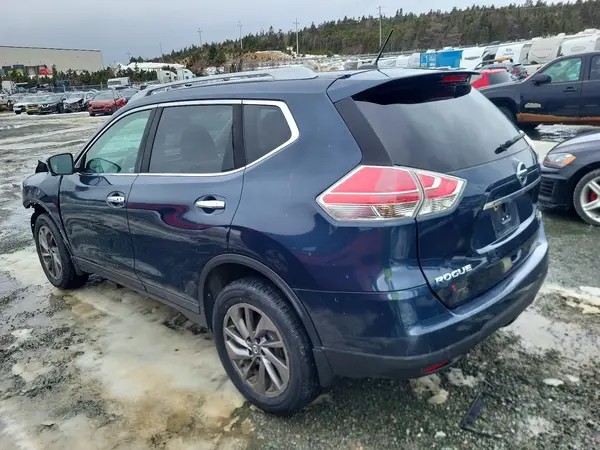 5N1AT2MV0GC850986 2016 NISSAN ROGUE - Image 2