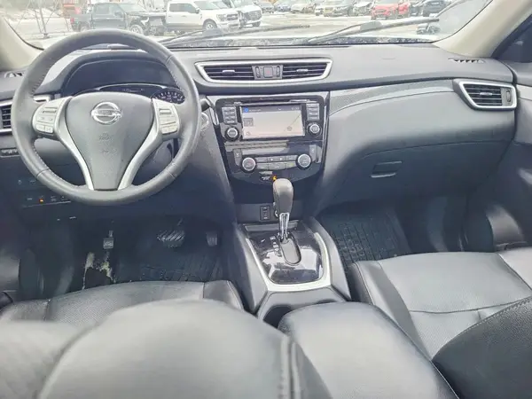 5N1AT2MV0GC850986 2016 NISSAN ROGUE - Image 8