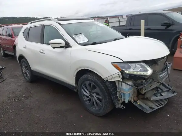 5N1AT2MV0GC851152 2016 NISSAN ROGUE - Image 1