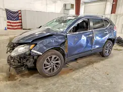 5N1AT2MV0GC852267 2016 NISSAN ROGUE