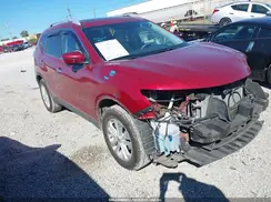 5N1AT2MV0GC852785 2016 NISSAN ROGUE