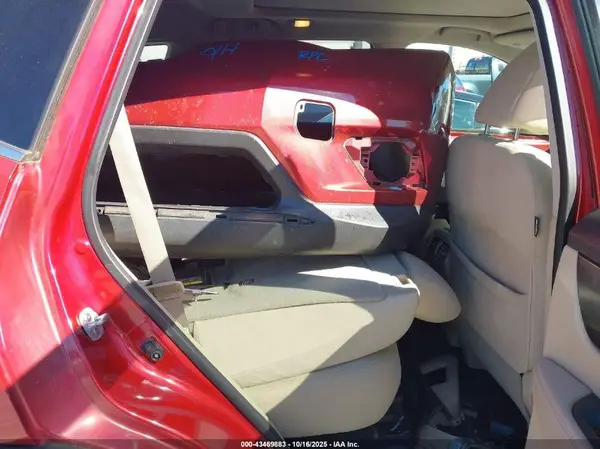 5N1AT2MV0GC852785 2016 NISSAN ROGUE - Image 8